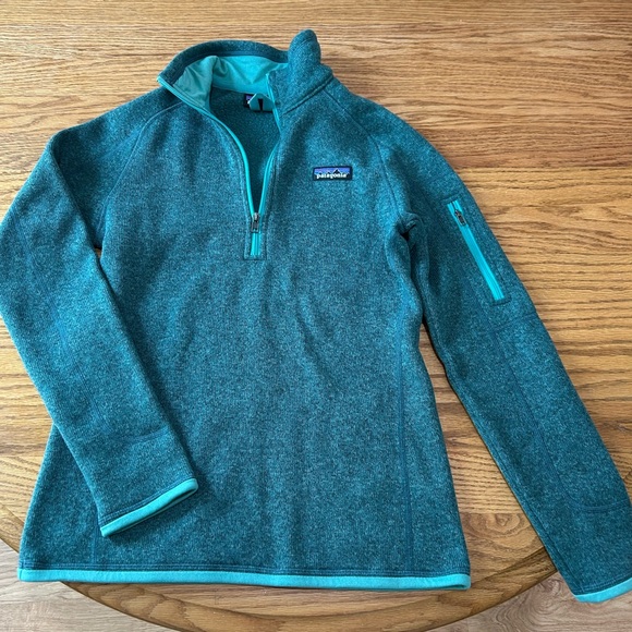 Patagonia Jackets & Blazers - Patagônia Women’s Better  Sweater  Size XS Green